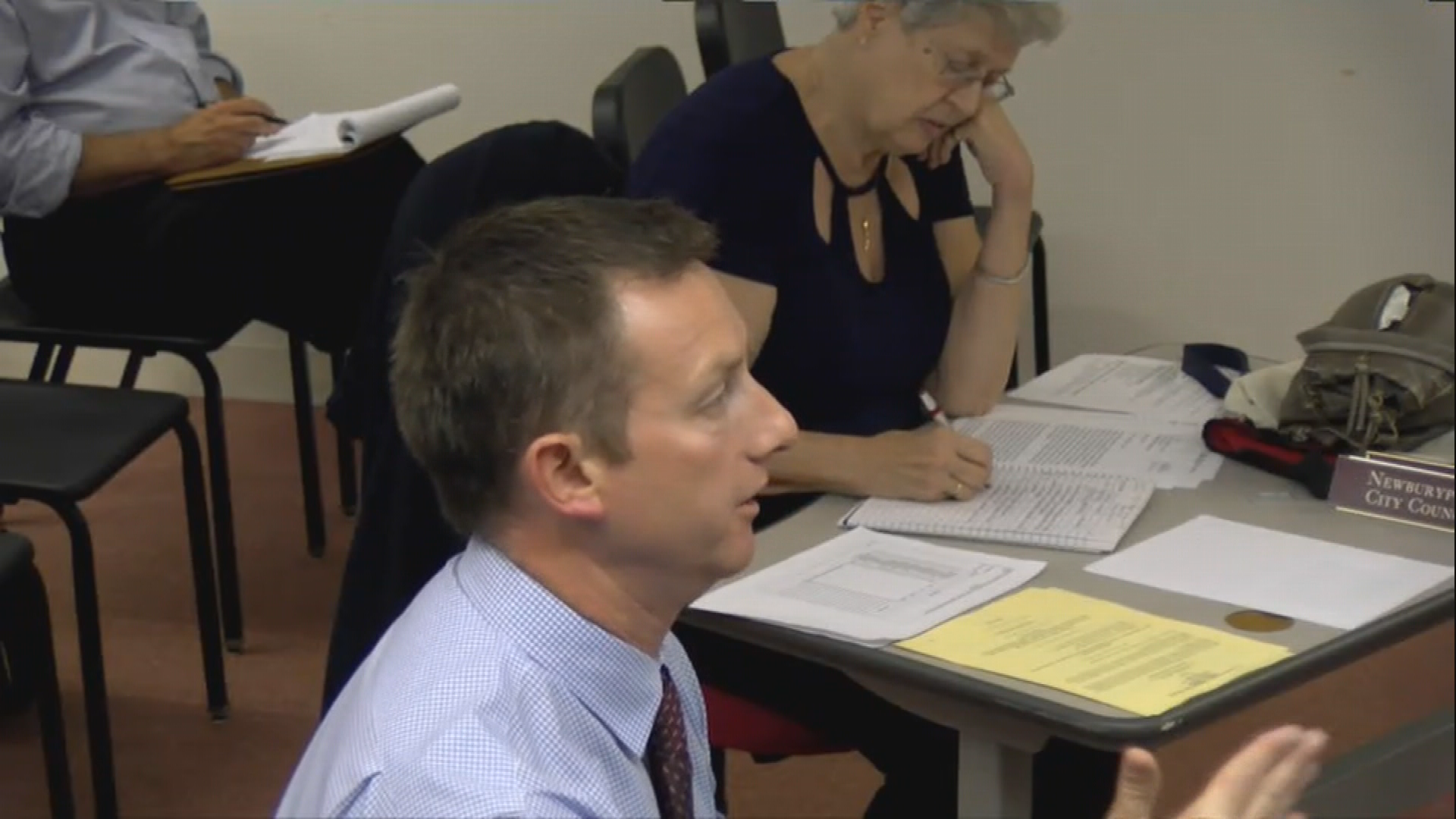 Thumbnail image for Newburyport School Committee Meeting (LIVE)