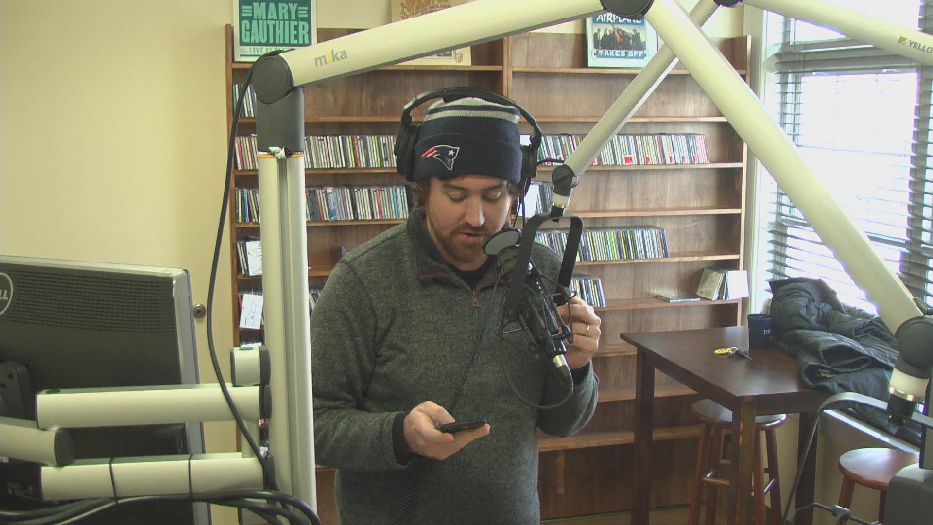 Thumbnail image for Afternoon Drive with Drew Moholland 01-18-2018 Molly Elmore