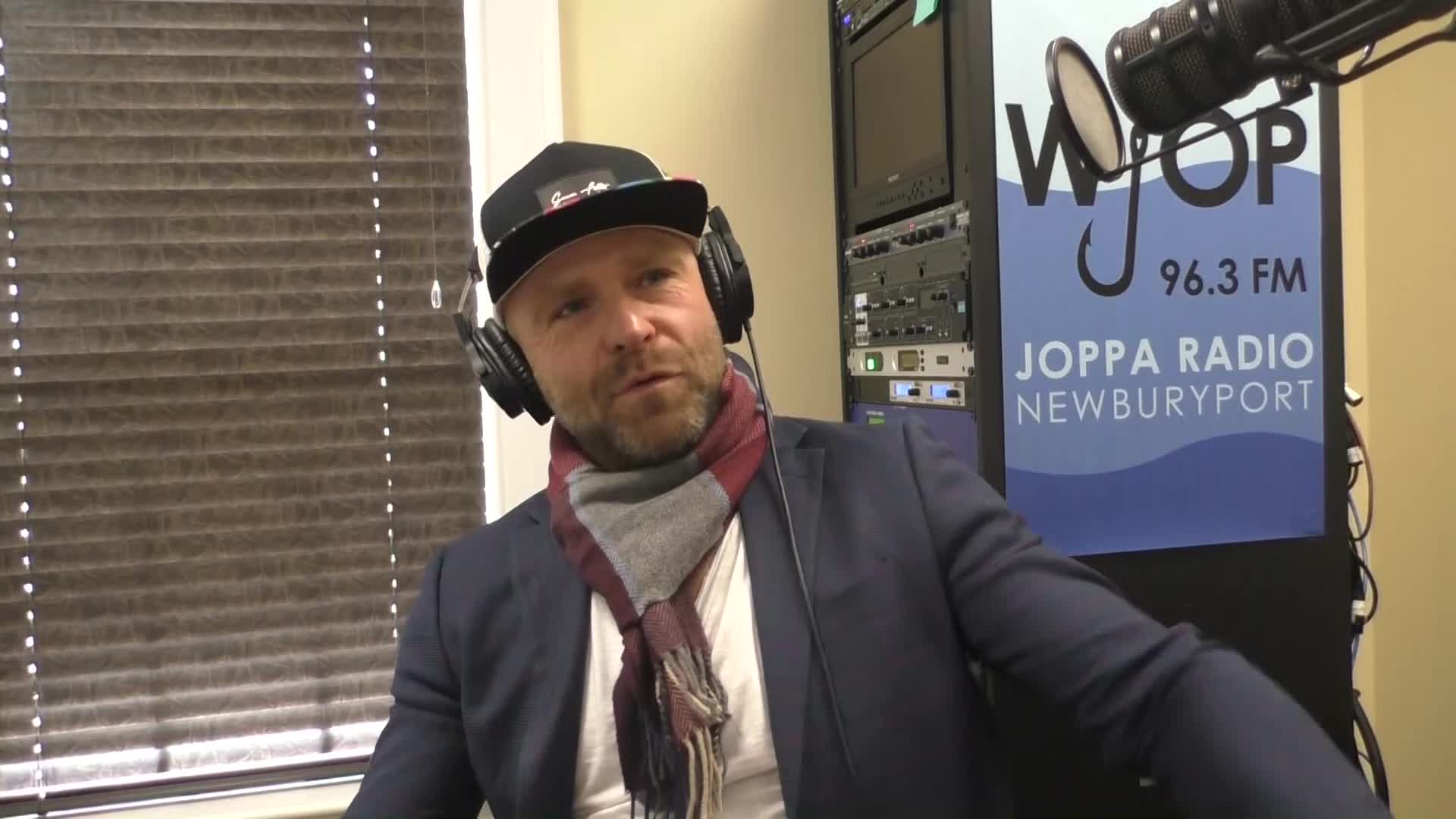 Thumbnail image for Afternoon Drive with Drew Moholland on November 16th 2023