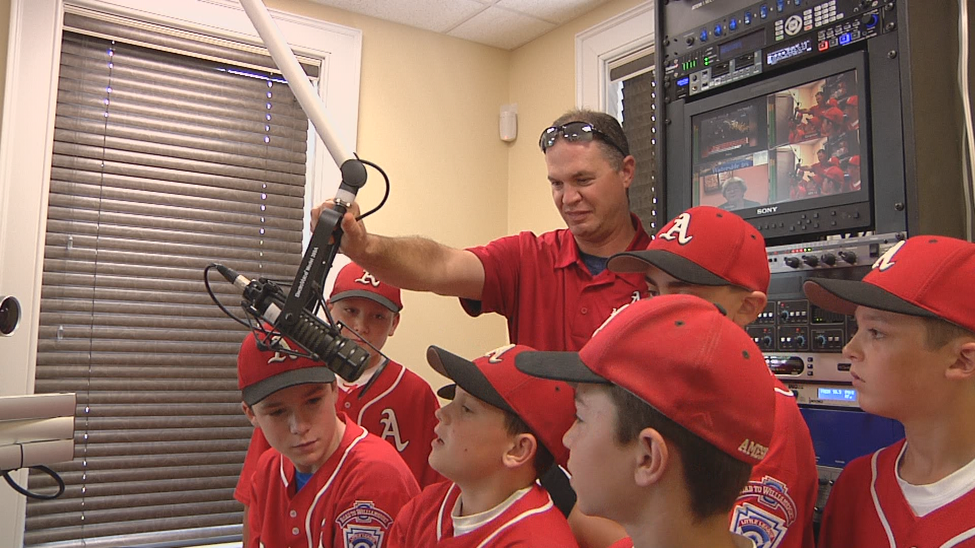 Thumbnail image for Afternoon Drive with Drew Moholland 2018-07-26 Amesbury Little League