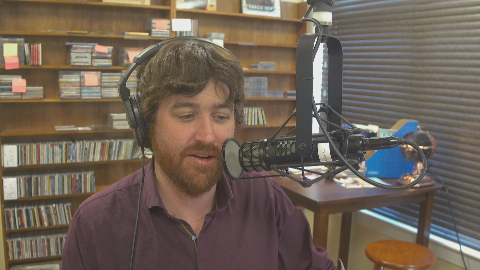 Thumbnail image for Afternoon Drive with Drew Moholland 2019-04-02 Riverwalk Brewery