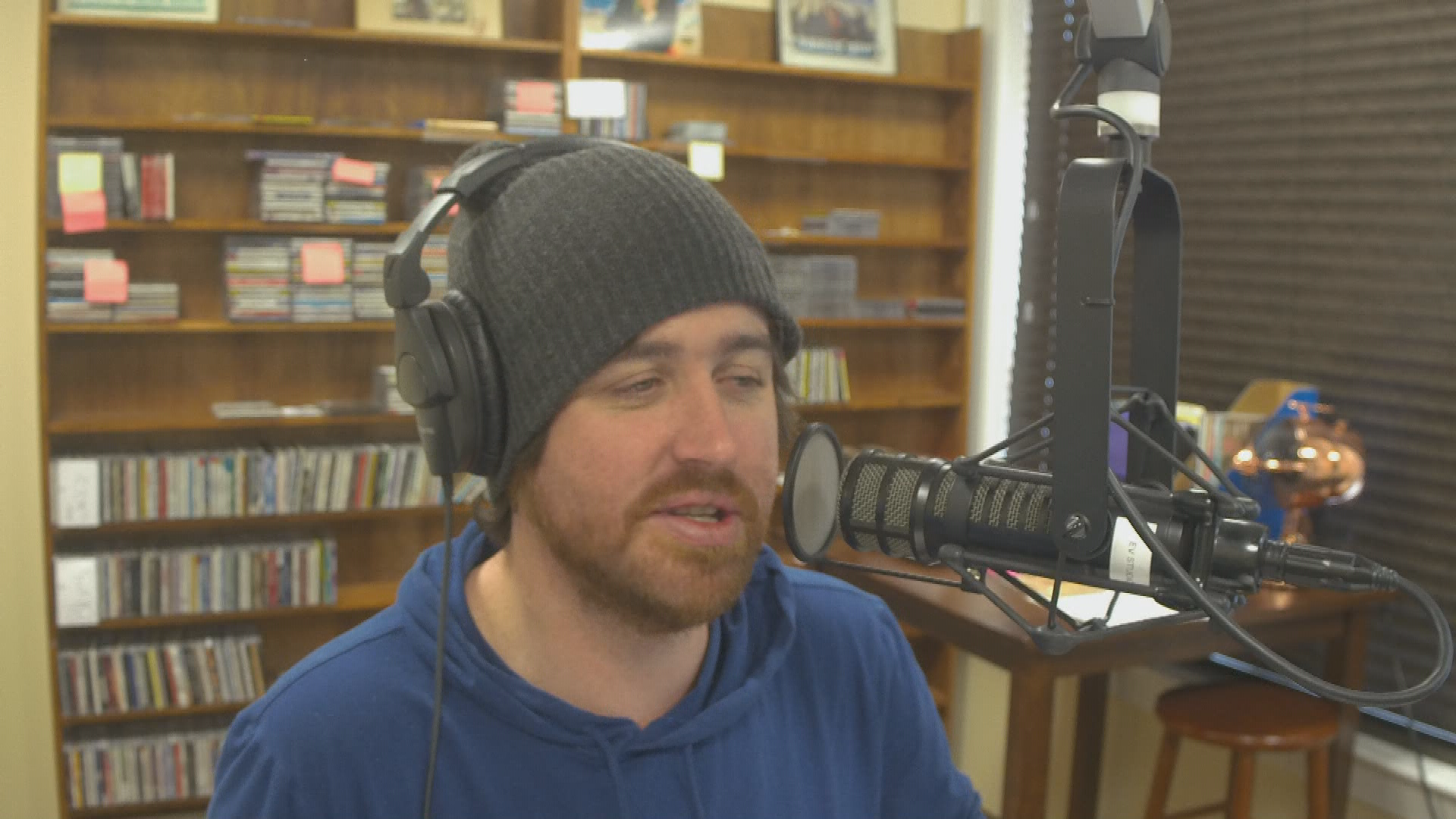 Thumbnail image for Afternoon Drive with Drew Moholland 4/16/2019