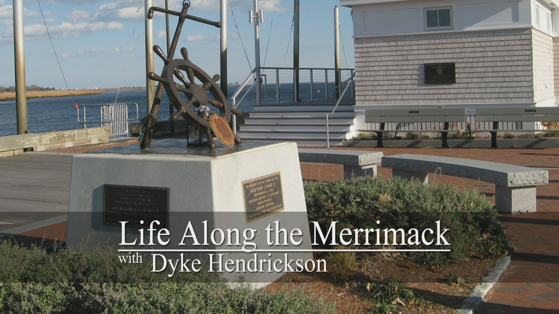 Life Along the Merrimack Episode 11 Bethany Groff Dorau