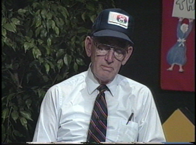 ARCH-GPUB-Young at Heart- host Ralph Ayers, guests Elwells