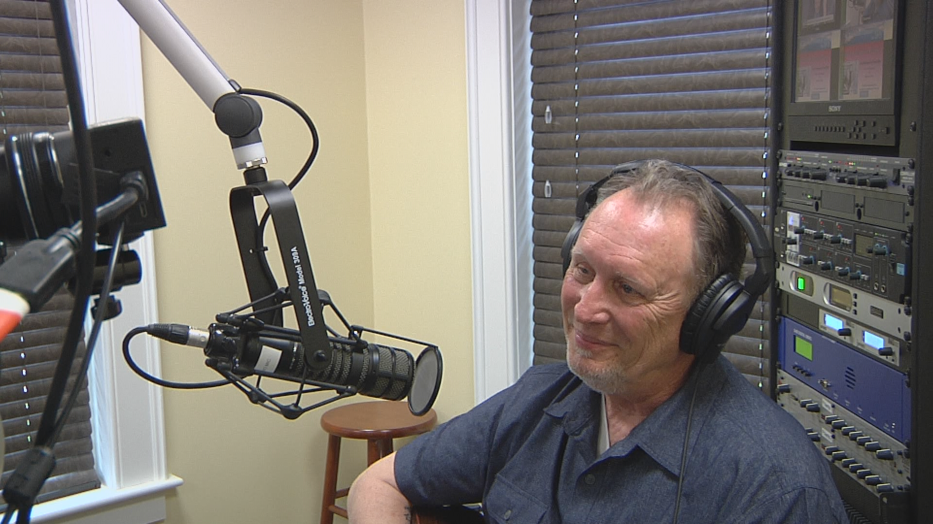 Thumbnail image for Afternoon Drive with Drew Moholland 2019-06-25 Mark Bishop Evans