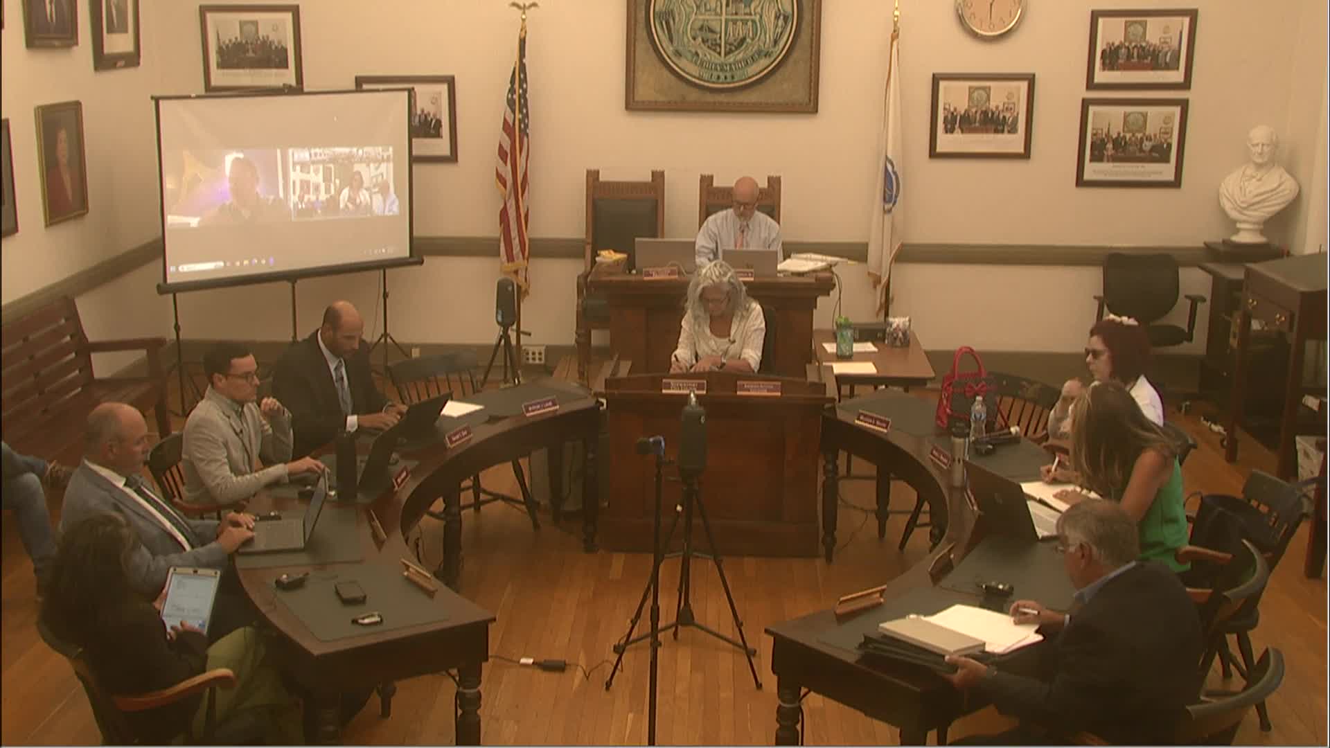 Newburyport City Council Meeting 2025-09-03