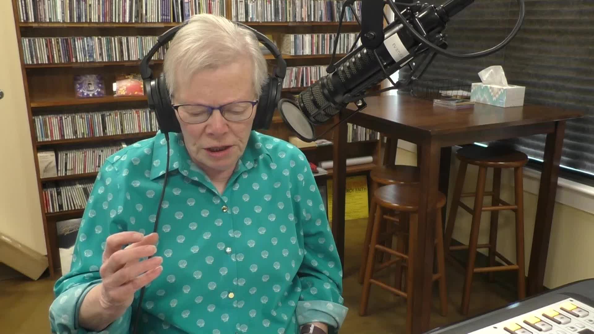 Morning Show with Mary Jacobsen on September 11th, 2025