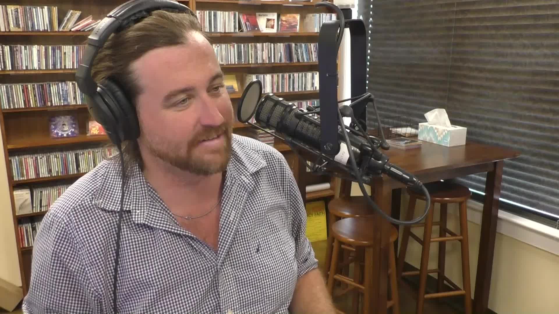 Afternoon Drive with Drew Moholland on September 9th 2025