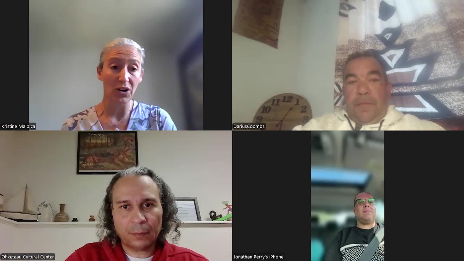 Morning Show with Mary Jacobsen on September 18th, 2025