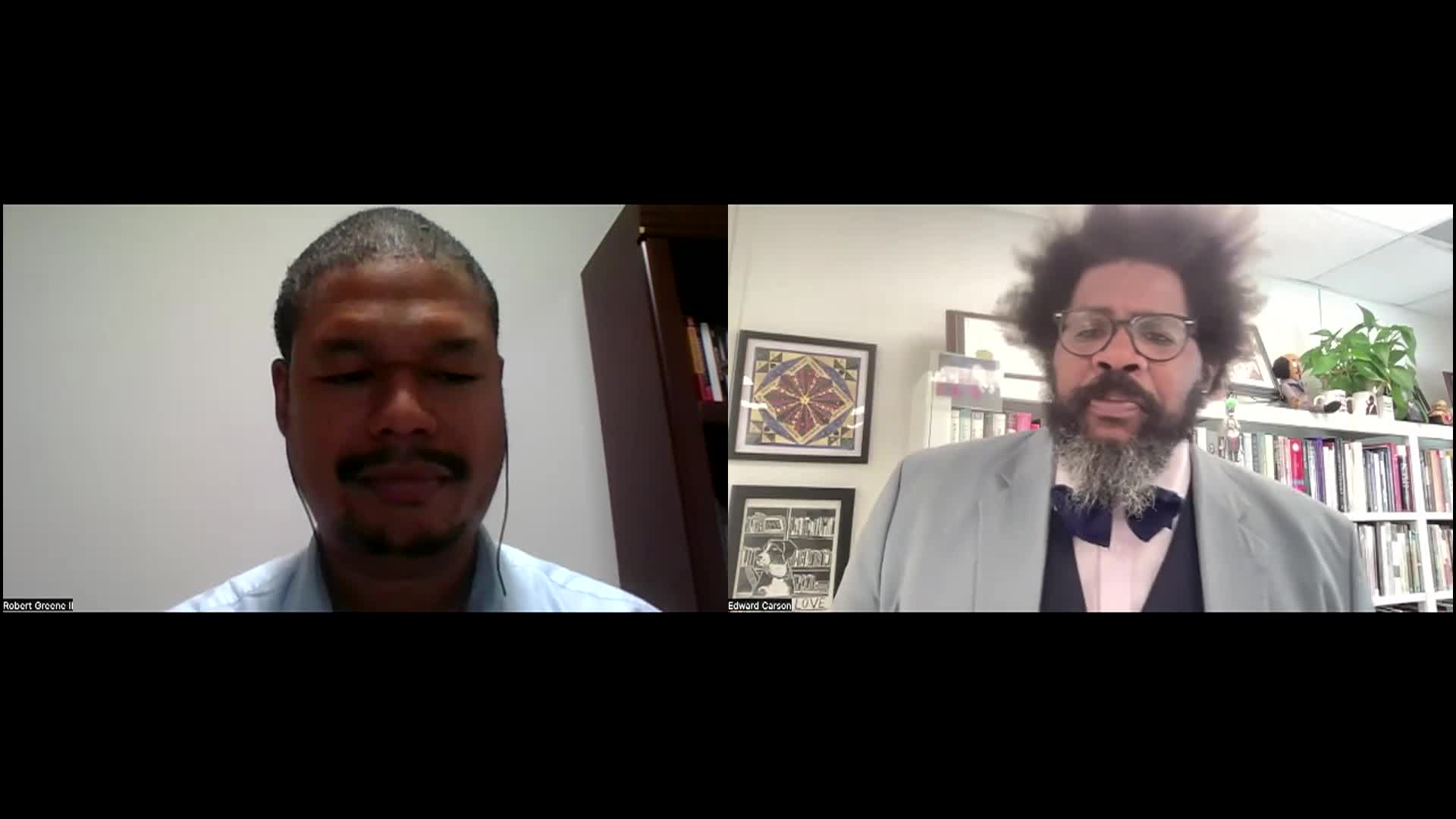 Race Matters Episode 78 - A Conversation with Professor Robert Greene II