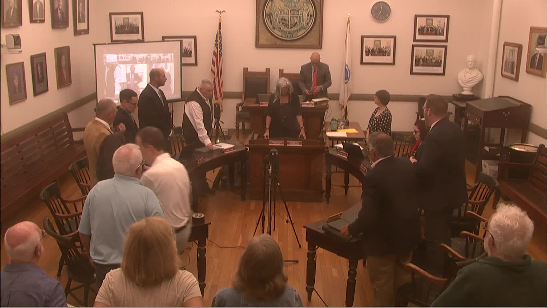 Newburyport City Council Meeting 2025-09-15