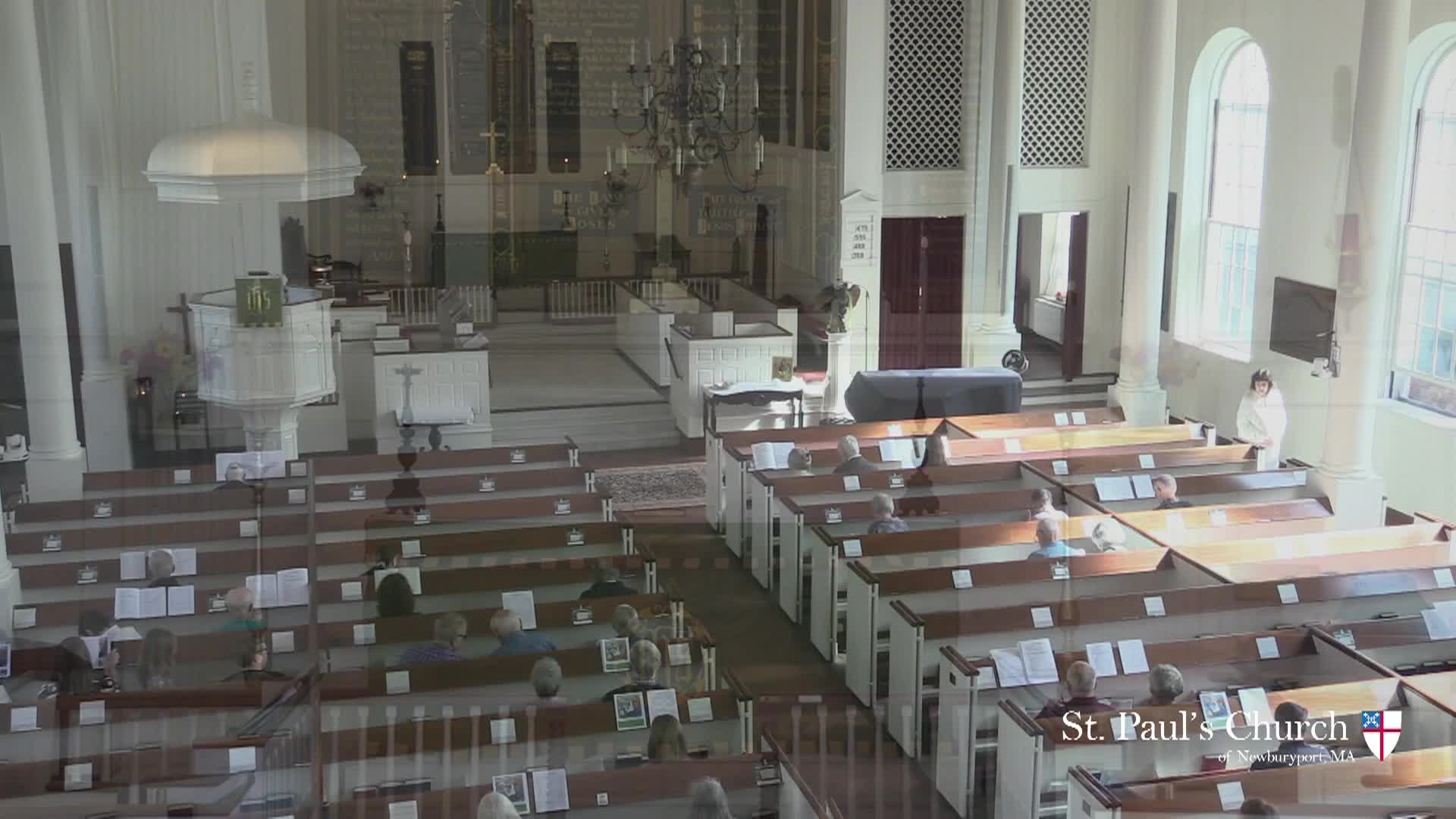St. Paul's Worship Service 2025-09-21