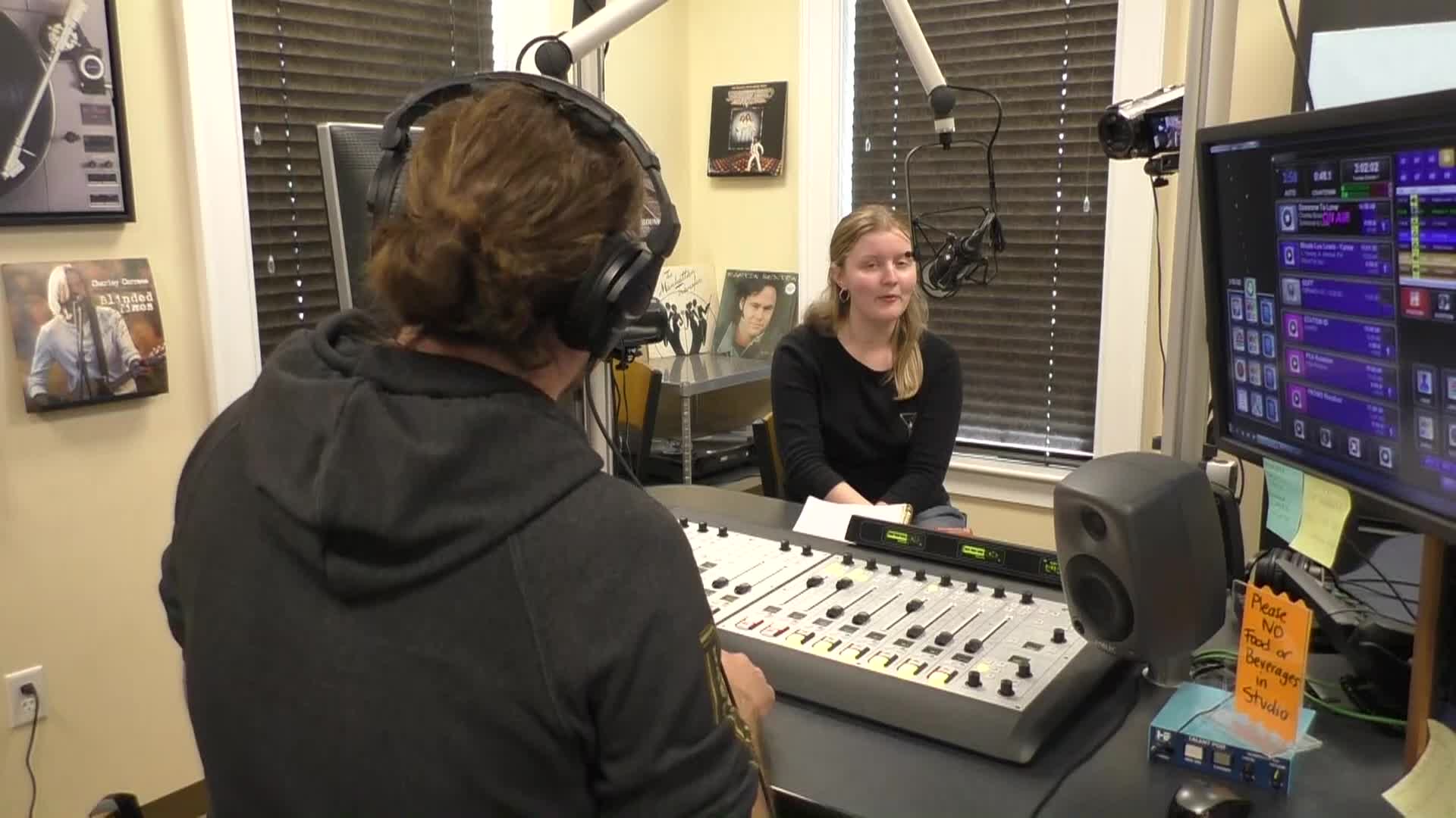 Afternoon Drive with Drew Moholland on October 7th 2025
