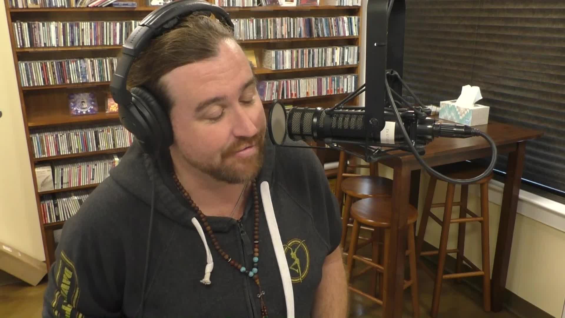 Afternoon Drive with Drew Moholland on October 9th 2025