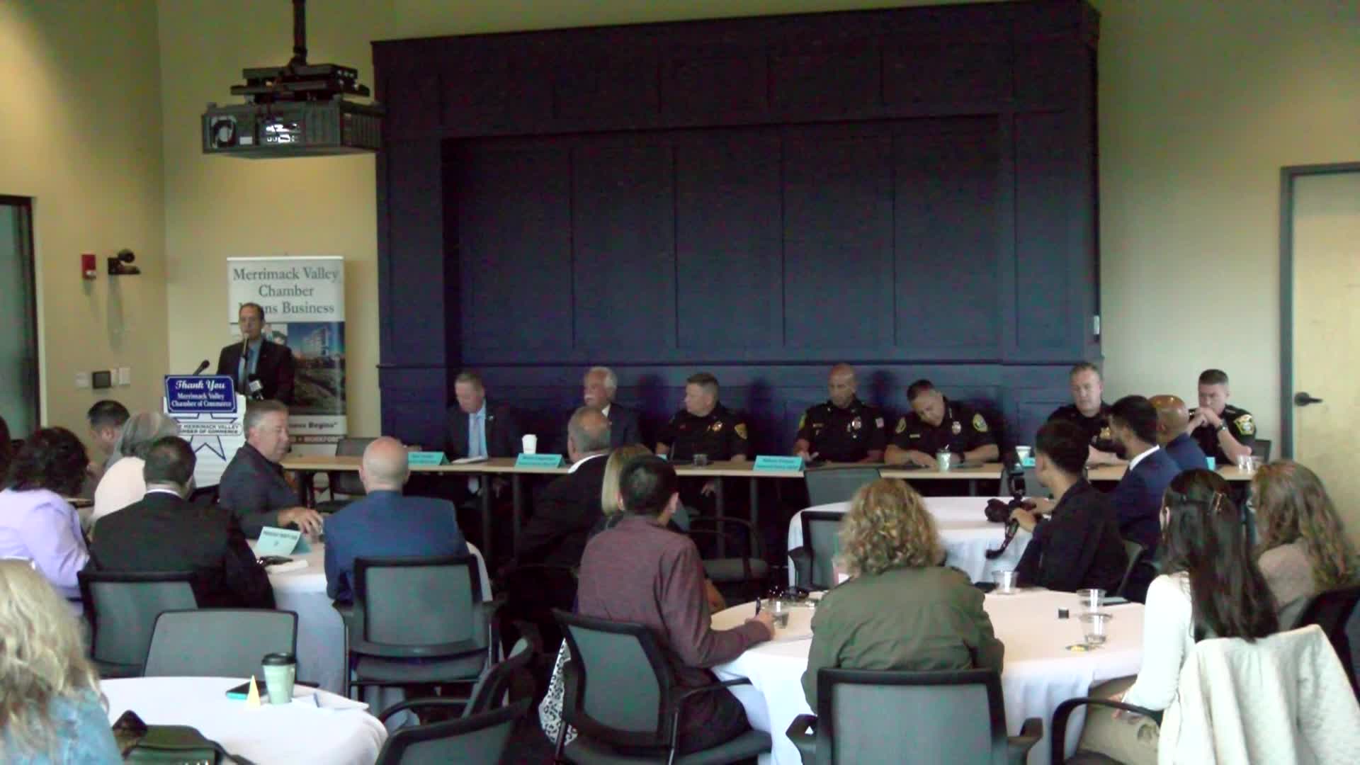 MVCC Public Safety Breakfast 2025