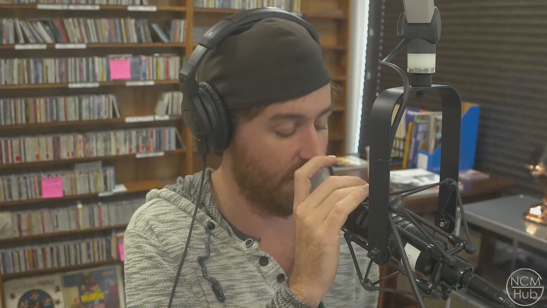 Thumbnail image for Afternoon Drive with Drew Moholland 2019-08-15 Tyler Newfell