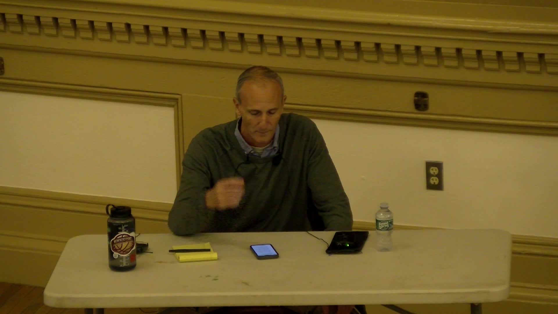 Ward 2 Debate 10-20-25