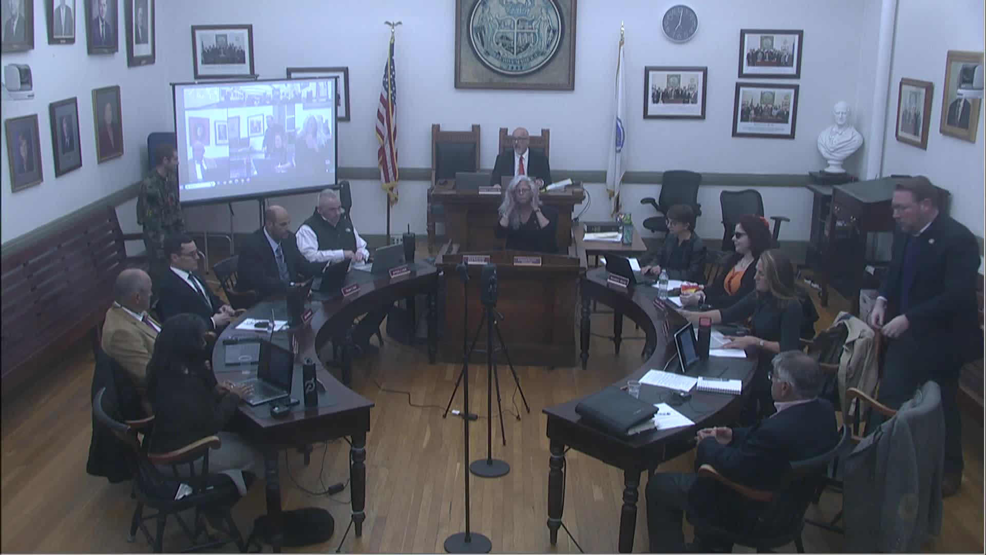 Newburyport City Council Meeting 2025-10-27