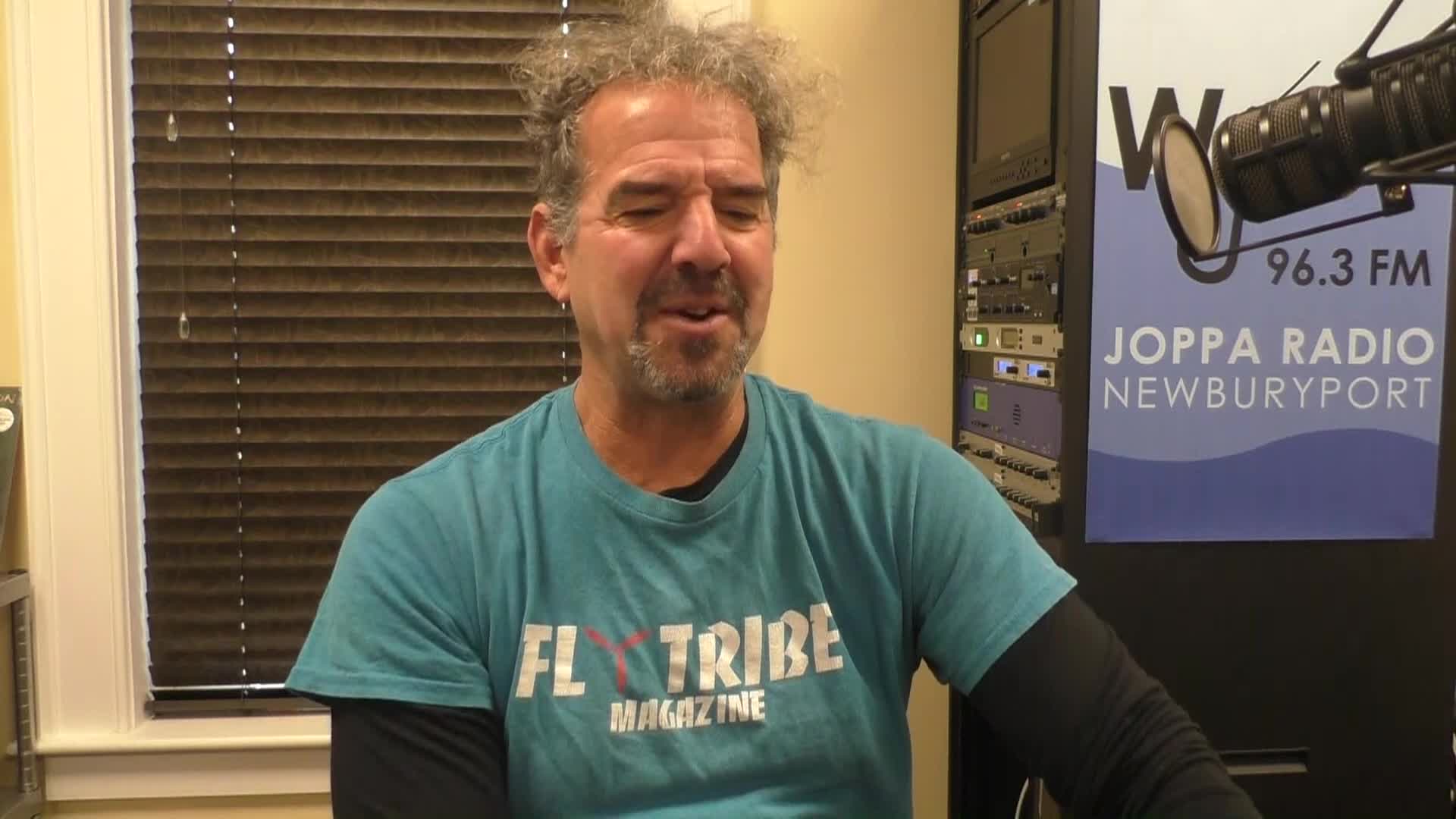 Afternoon Drive with Drew Moholland on November 6th 2025