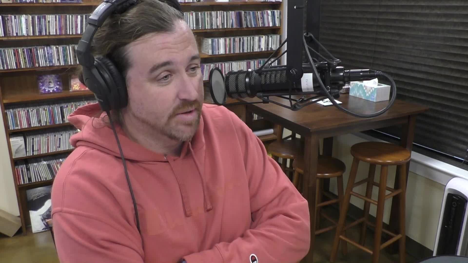 Afternoon Drive with Drew Moholland on November 11th 2025