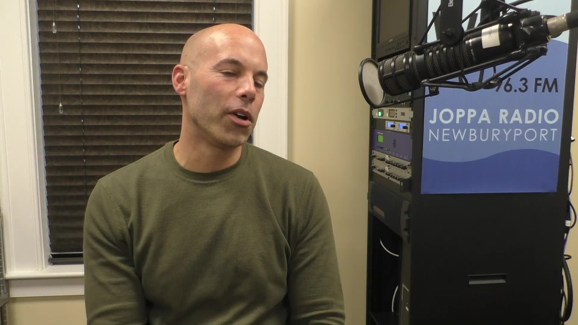 Afternoon Drive with Drew Moholland on November 13th 2025