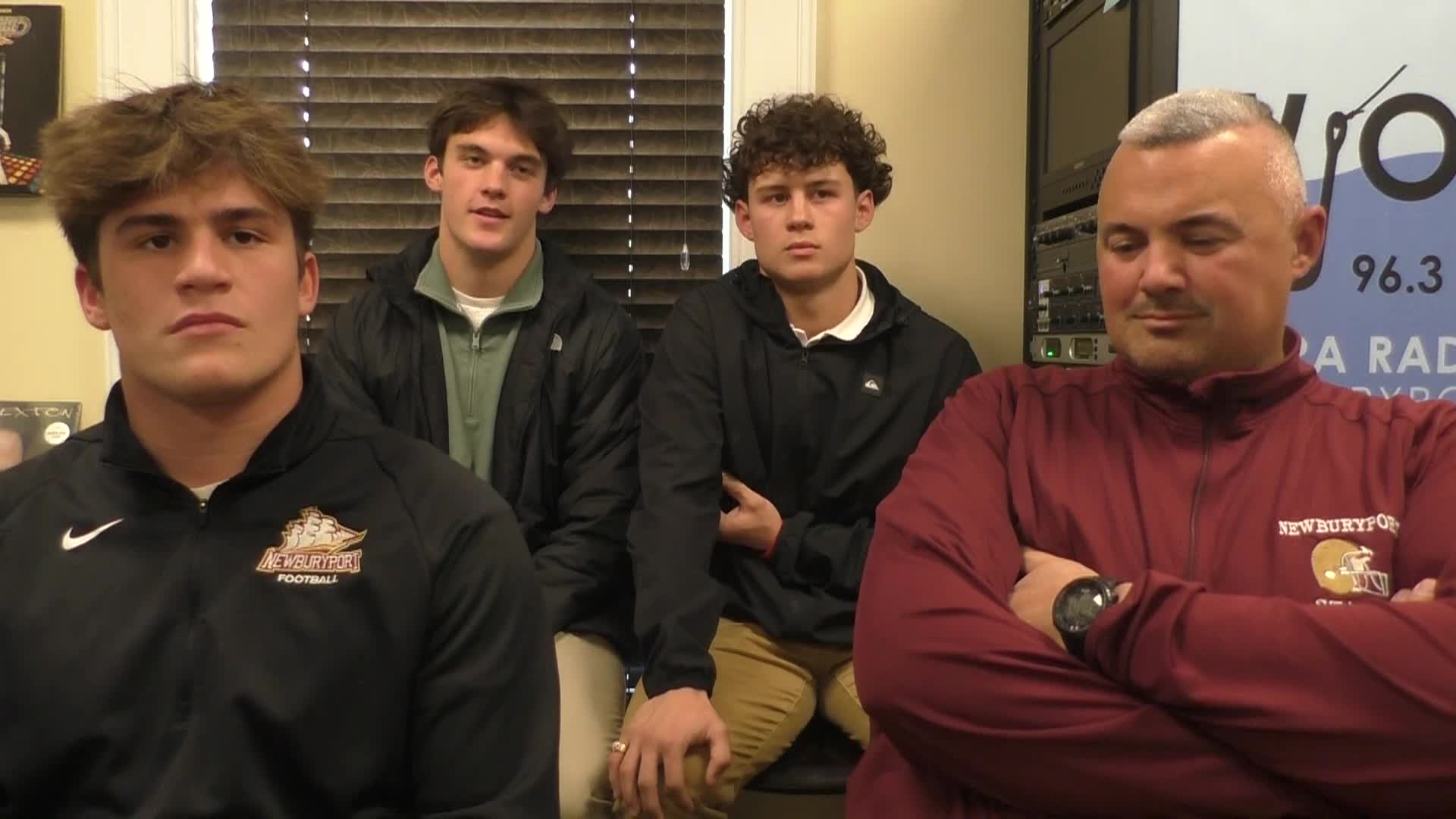 Afternoon Drive with Drew Moholland on November 18th 2025