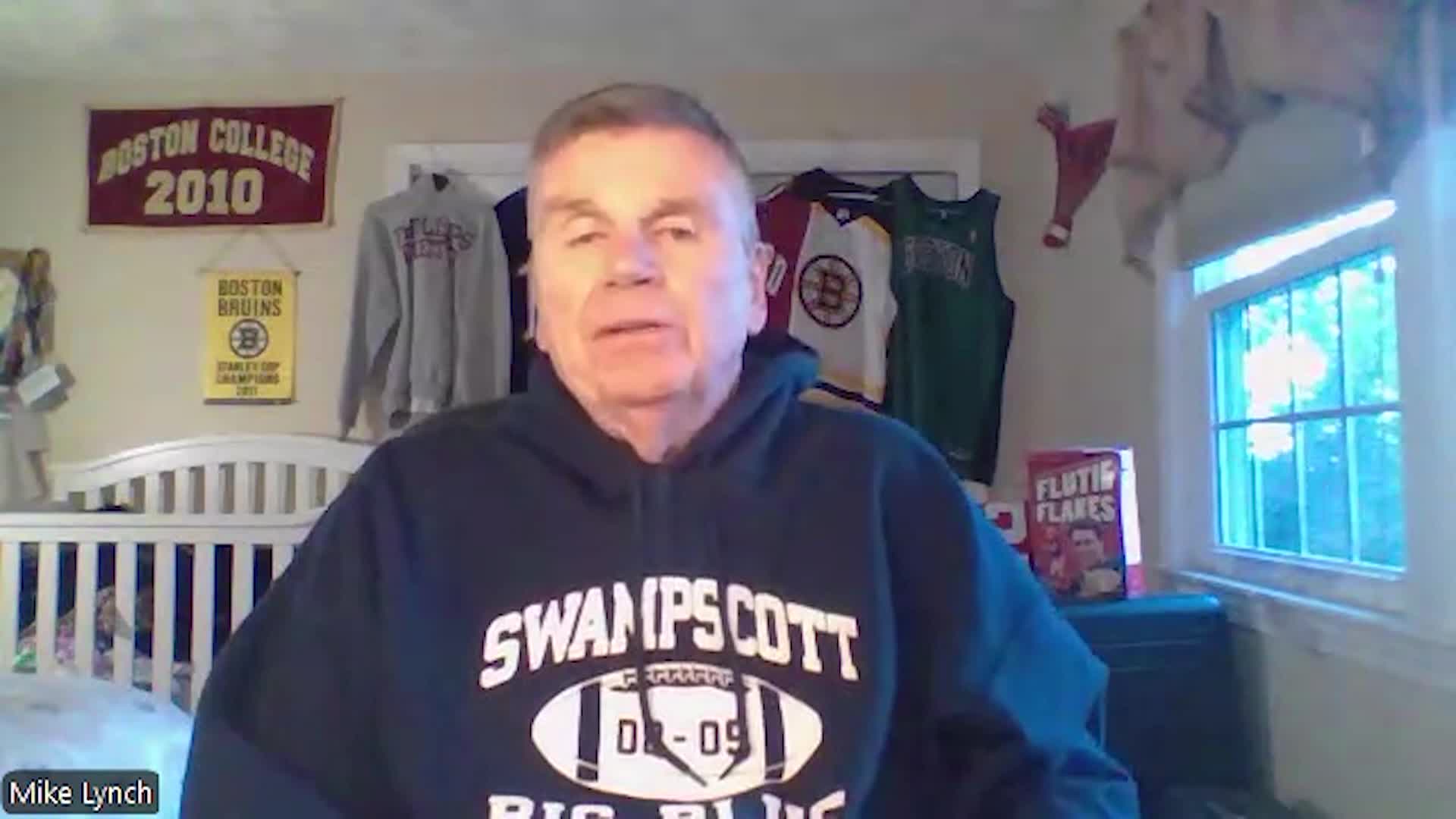 Afternoon Drive with Drew Moholland on November 25th 2025