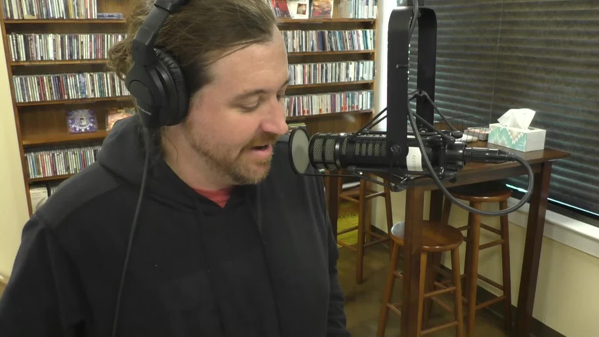 Afternoon Drive with Drew Moholland on December 2nd 2025