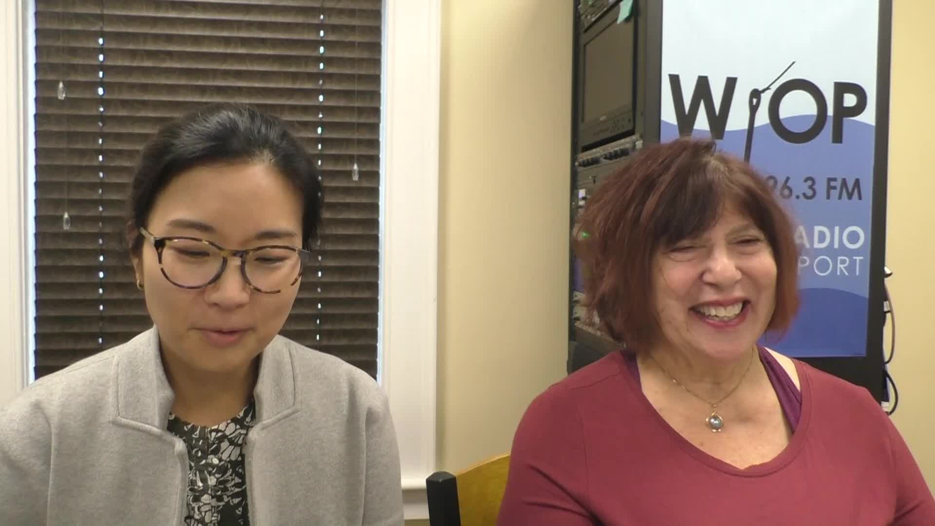 Morning Show with Mary Jacobsen on December 4th, 2025