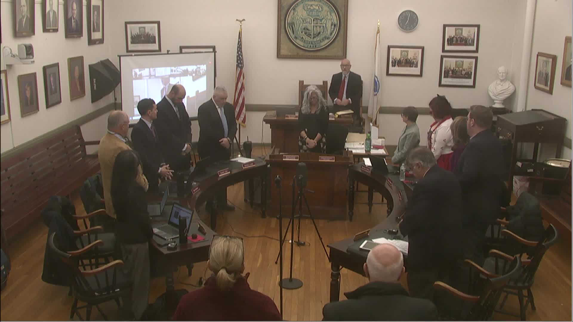 Newburyport City Council Meeting 2025-12-08