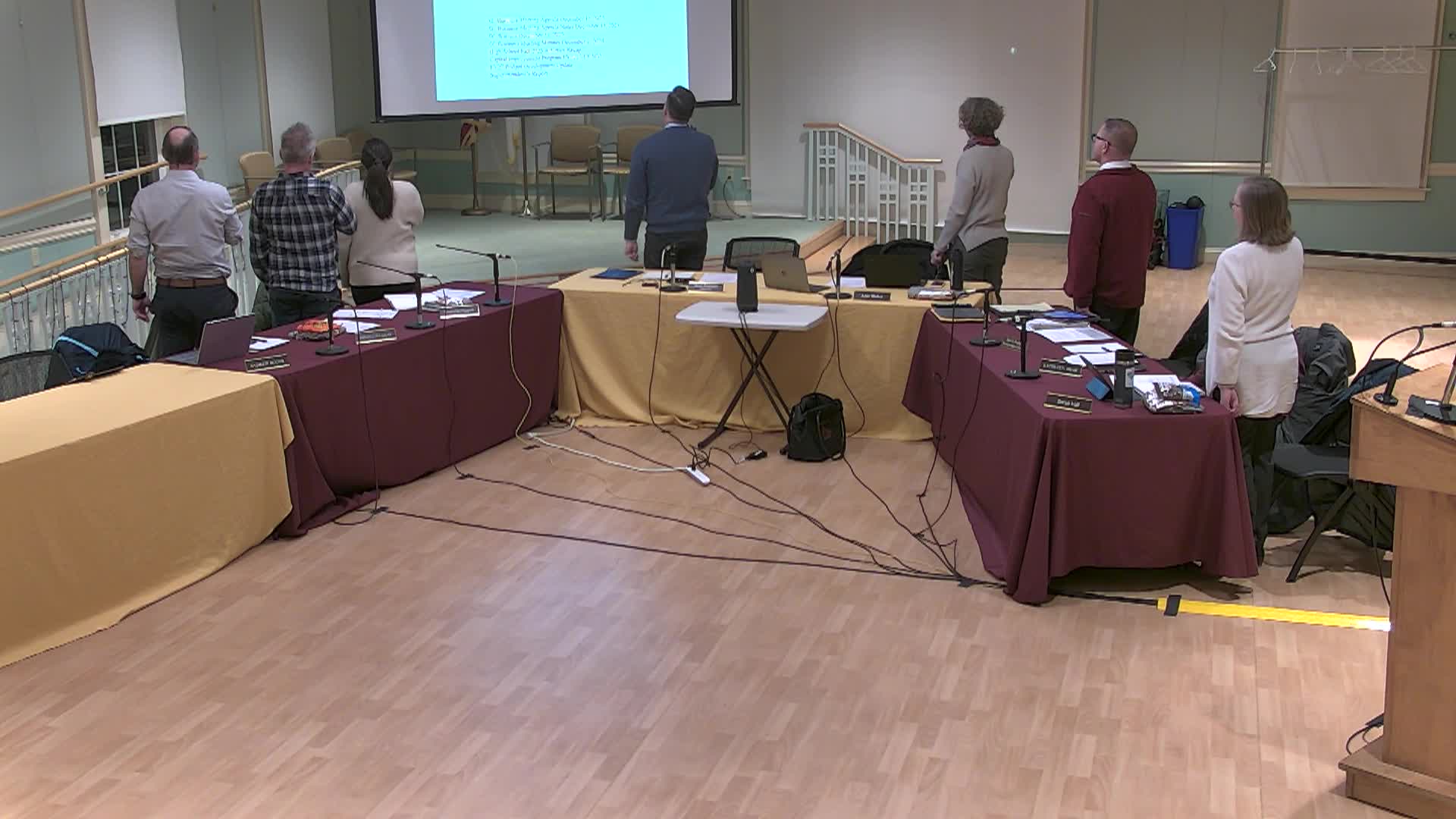 Newburyport School Committee 12-15-2025