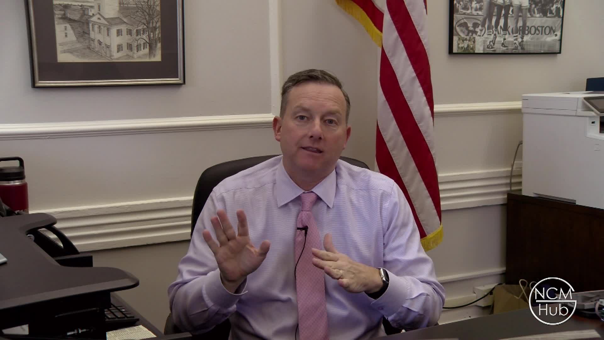 Mayor's Corner 2025-12-18