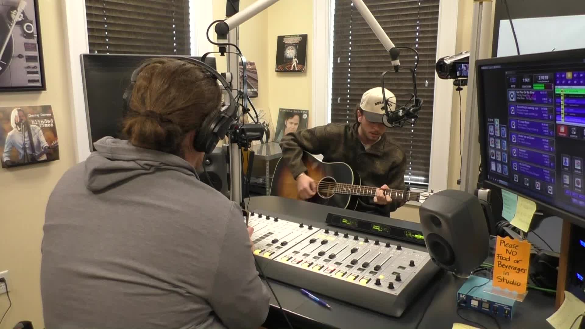 Afternoon Drive with Drew Moholland on December 23rd 2025