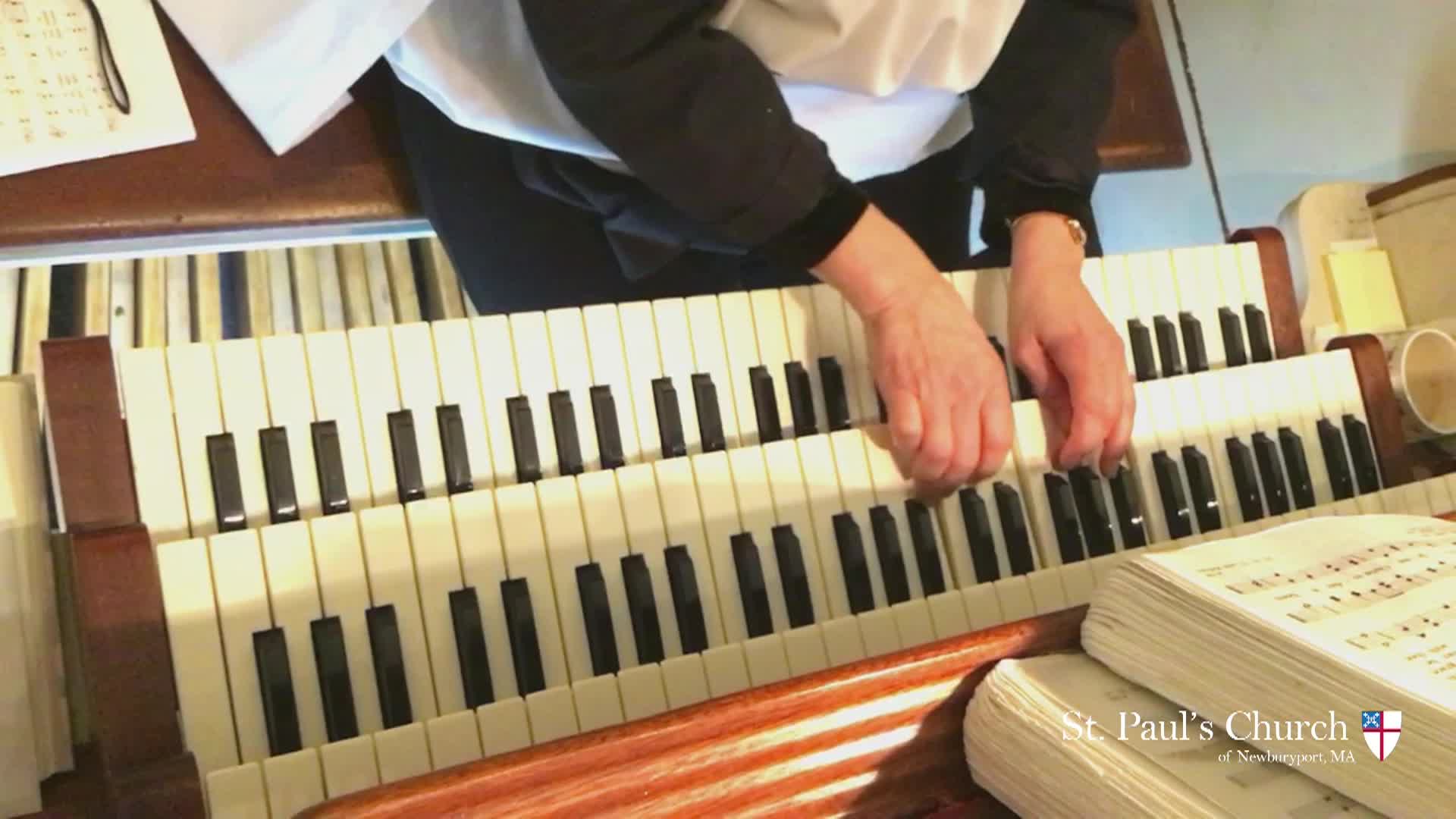 St Paul's Worship Service 2025-12-24 4PM