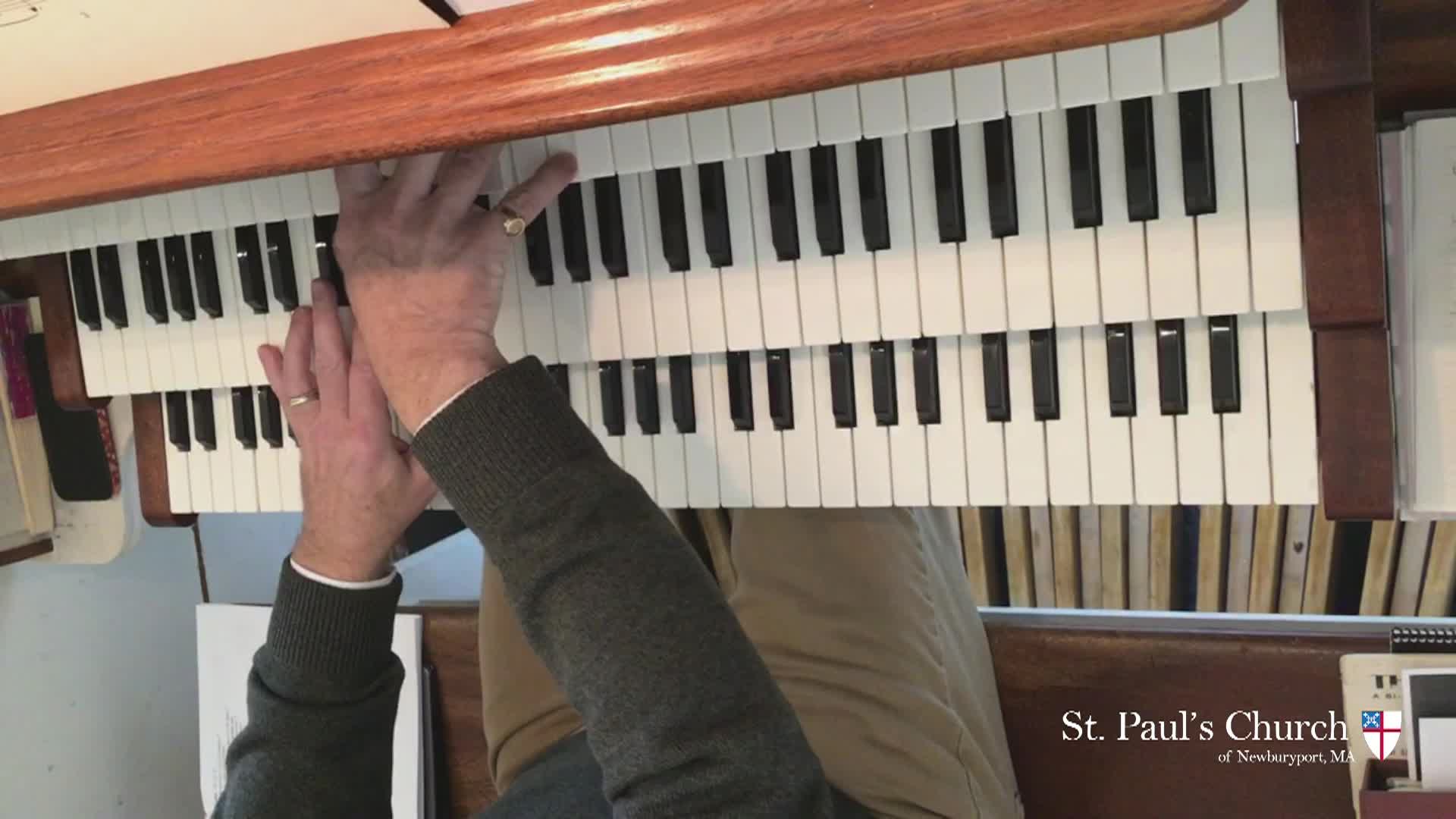 St. Paul's Worship Service 2025-12-28