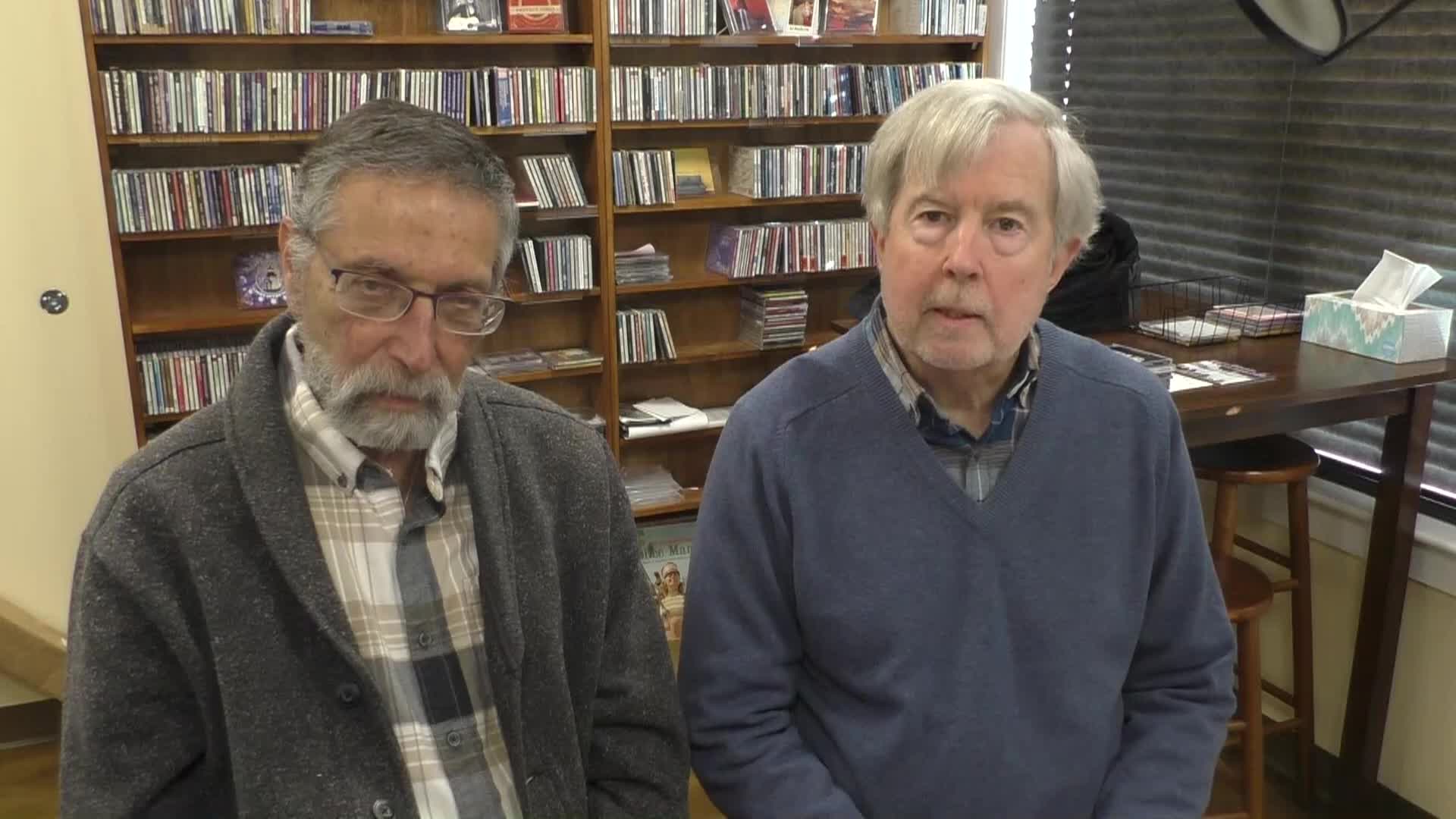 Lifting Your Spirit 01-21-26 Rev. Dr. Jarred Mercer