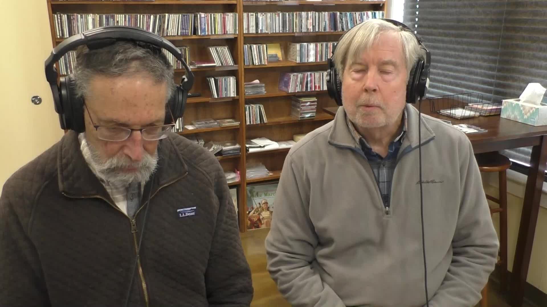 Lifting Your Spirit 02-18-26 Rusty Wright