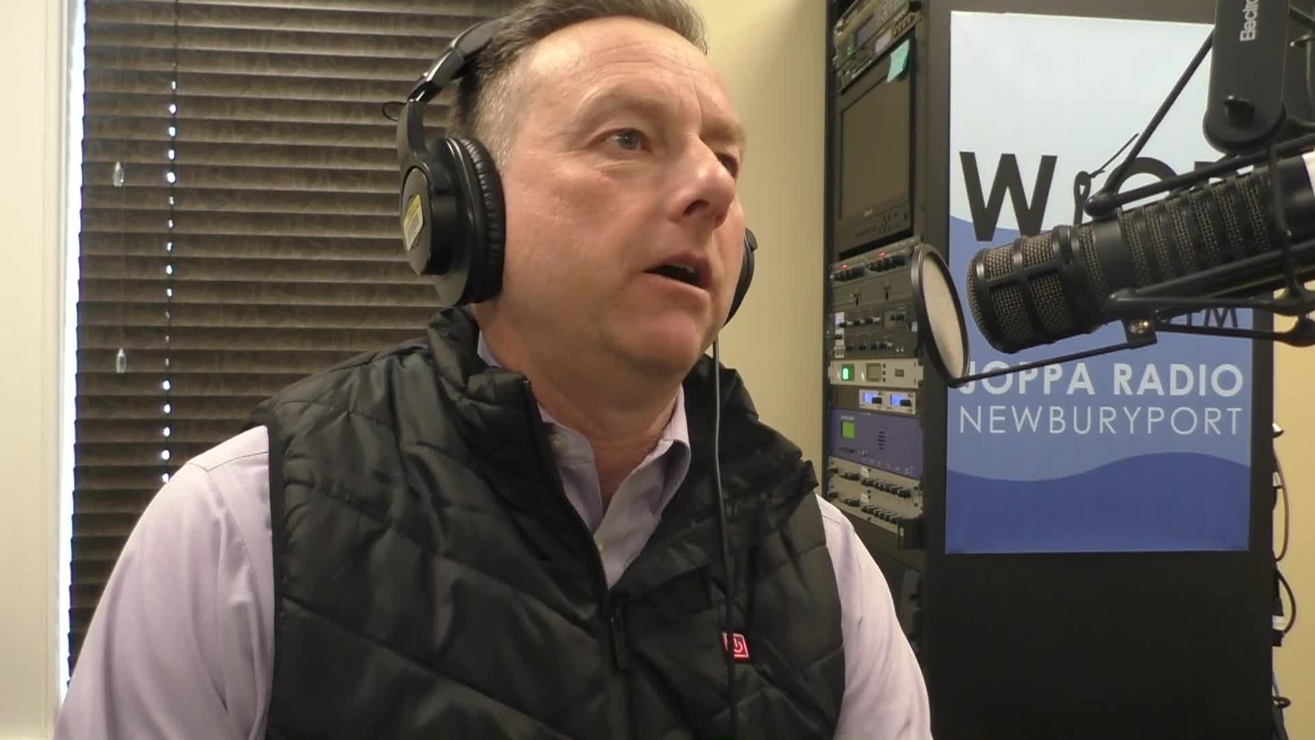 Afternoon Drive with Drew Moholland on February 26th 2026