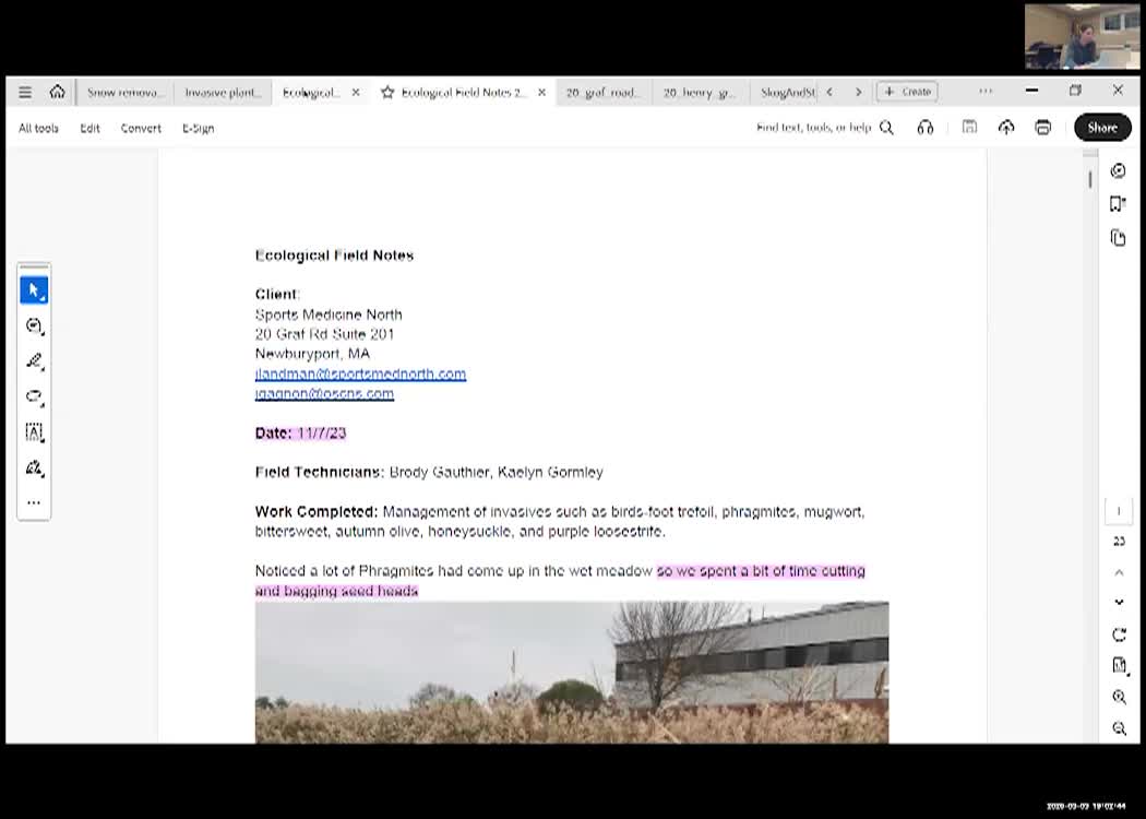 Thumbnail image for Newburyport Conservation Commission 2026-03-03