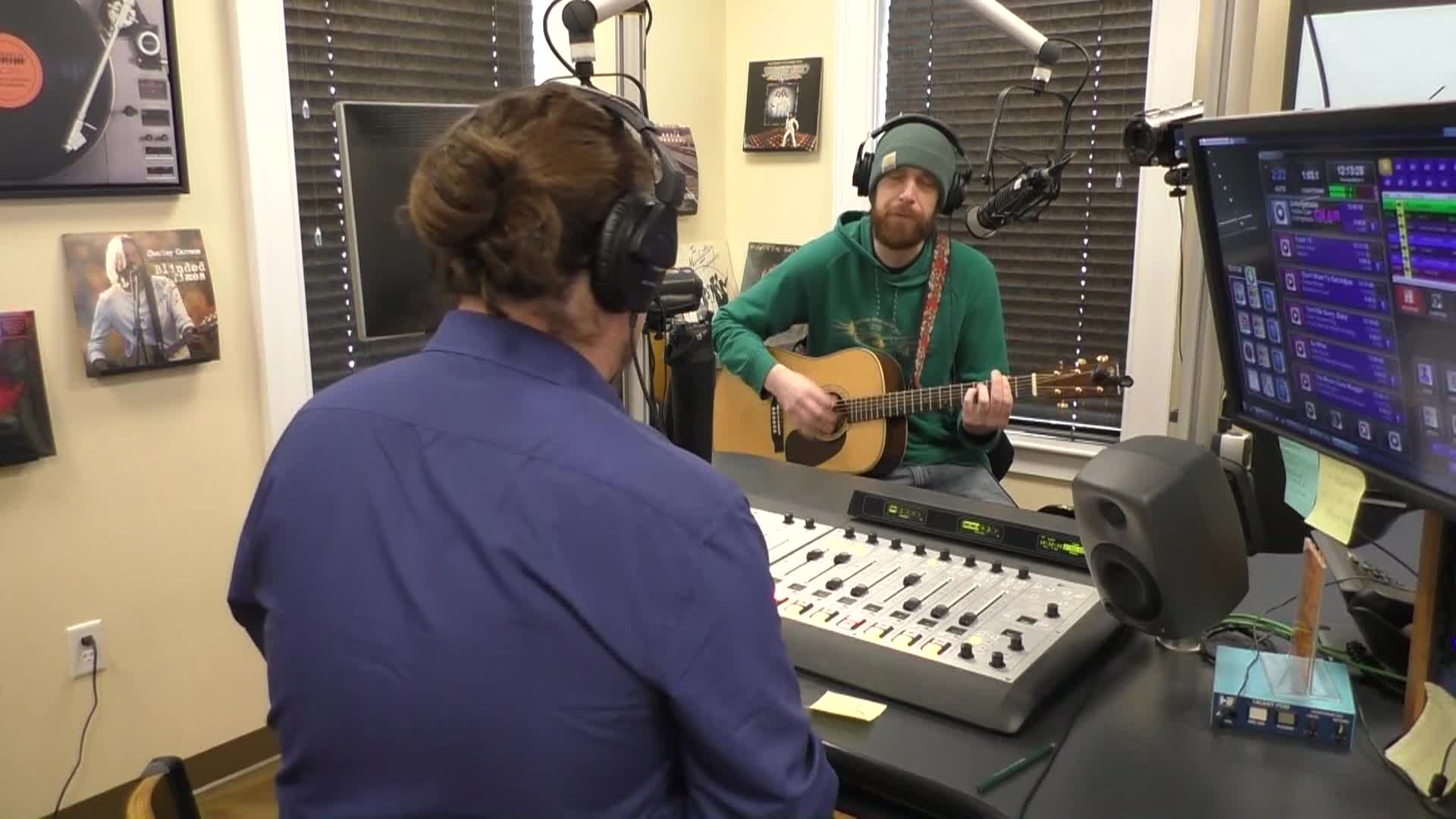 Thumbnail image for Afternoon Drive with Drew Moholland on March 5th 2026