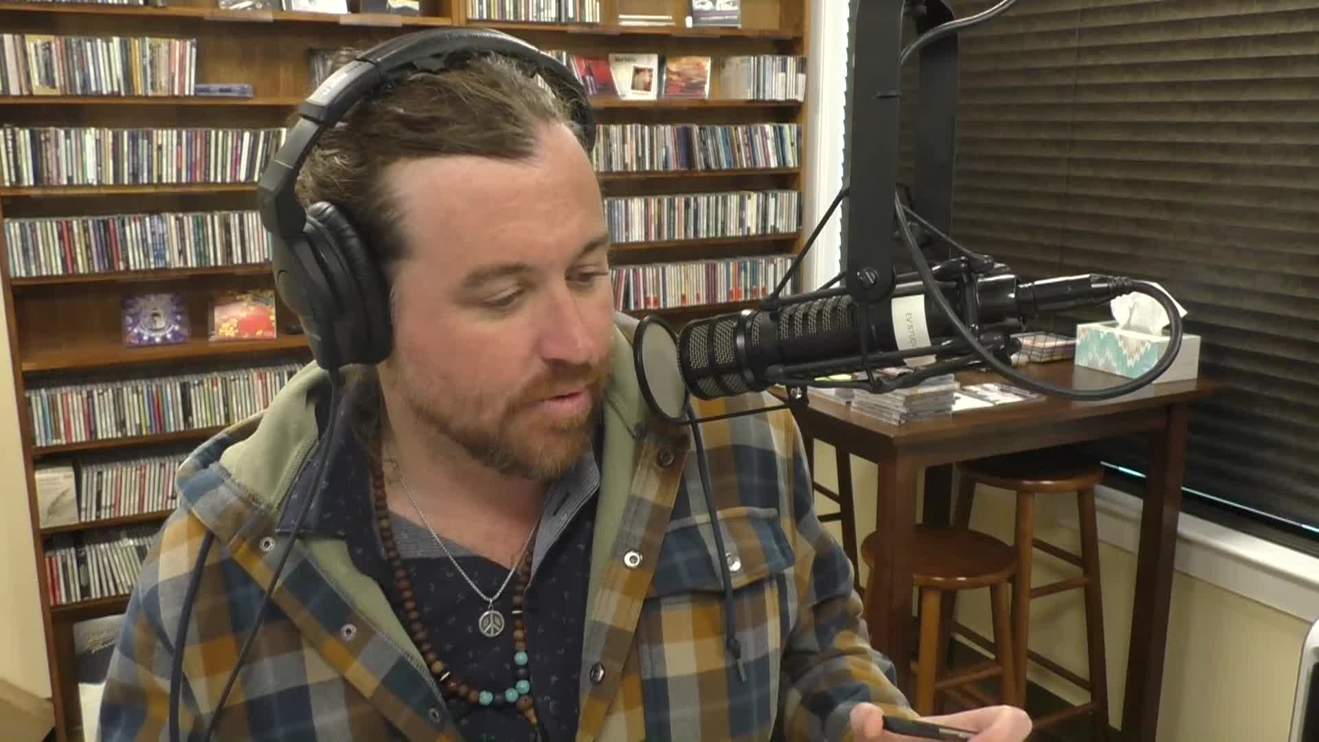 Thumbnail image for Afternoon Drive with Drew Moholland on March 12th 2026