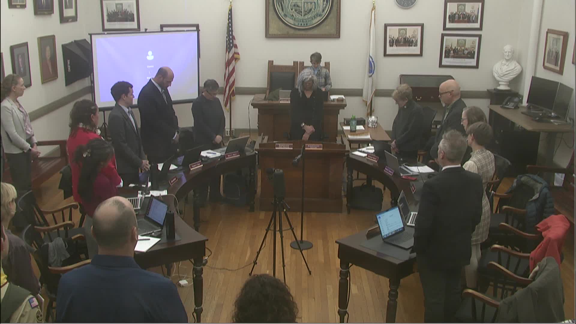 Thumbnail image for Newburyport City Council Meeting 2026-03-23