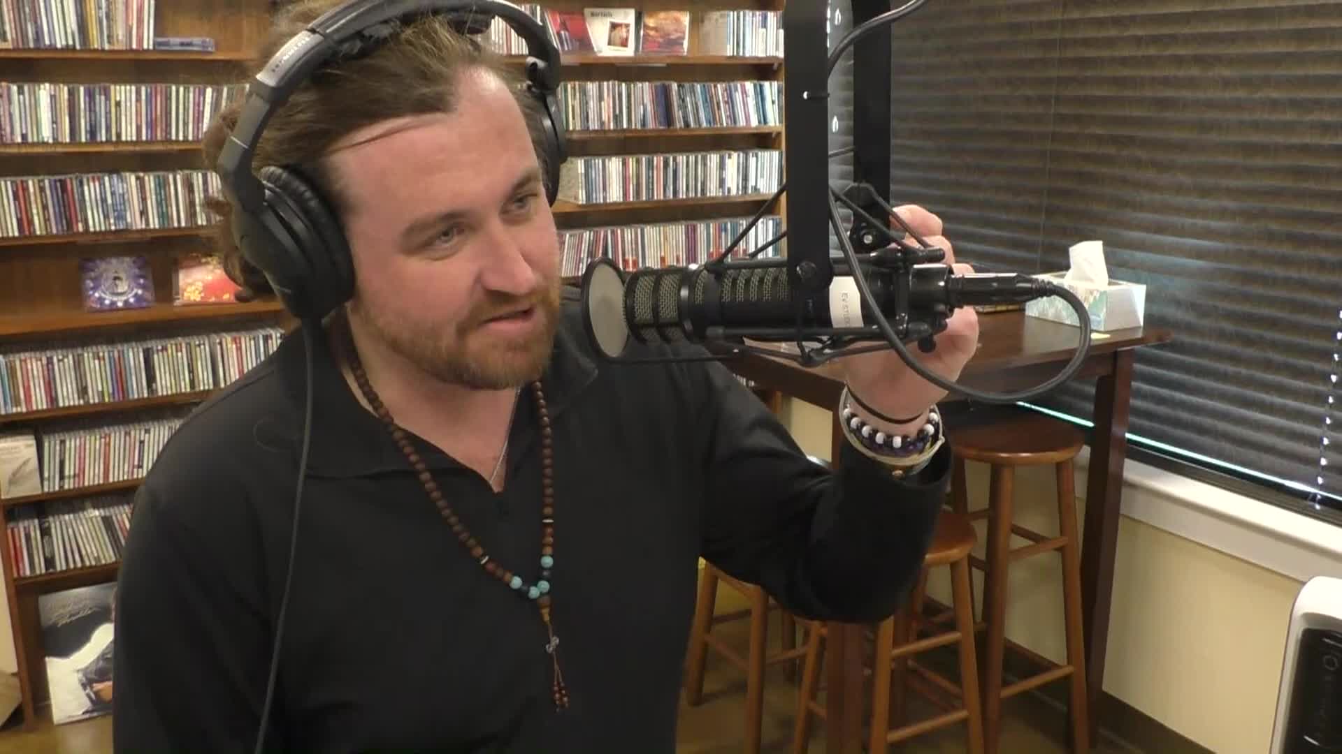 Thumbnail image for Afternoon Drive with Drew Moholland on April 2nd 2026