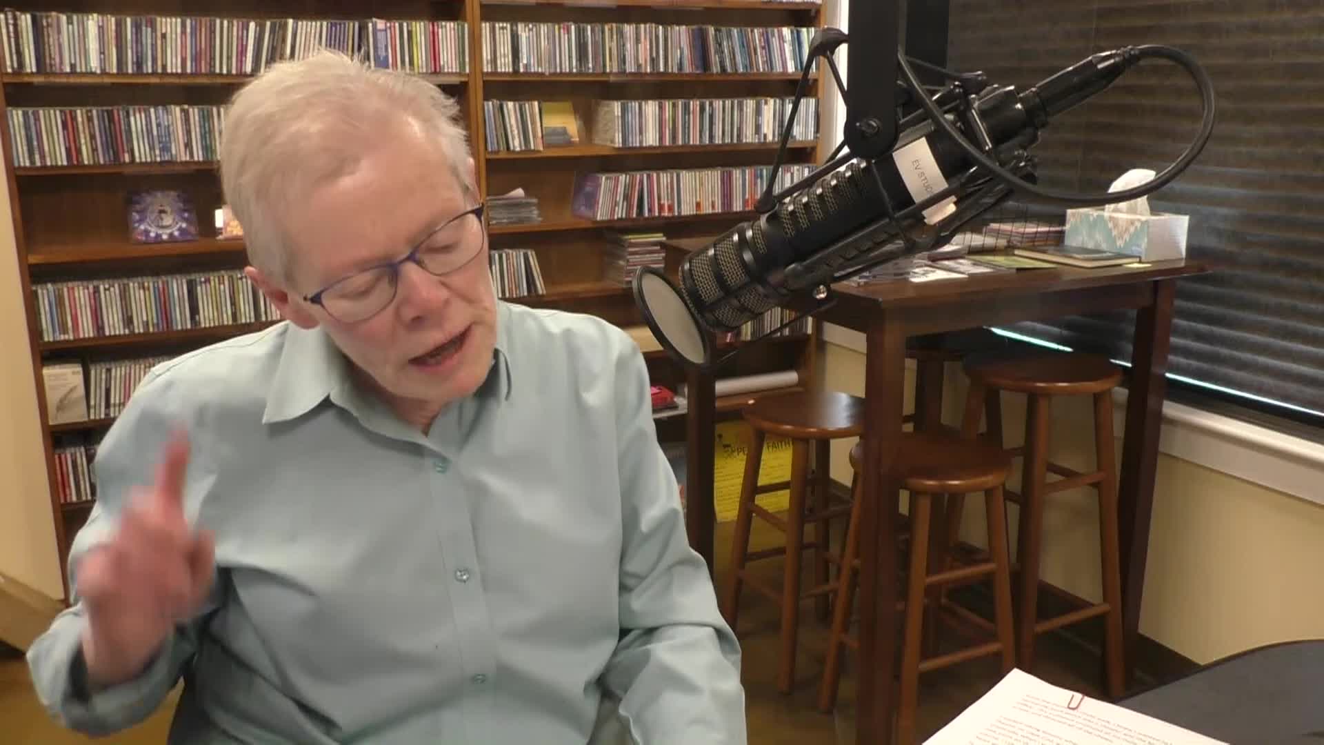 Thumbnail image for Morning Show with Mary Jacobsen on May 7th, 2026