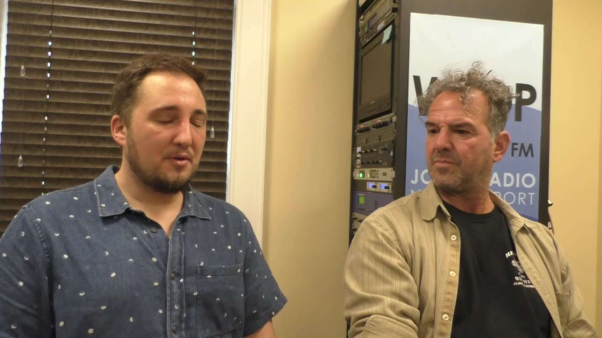 Thumbnail image for Afternoon Drive with Drew Moholland on May 12th 2026