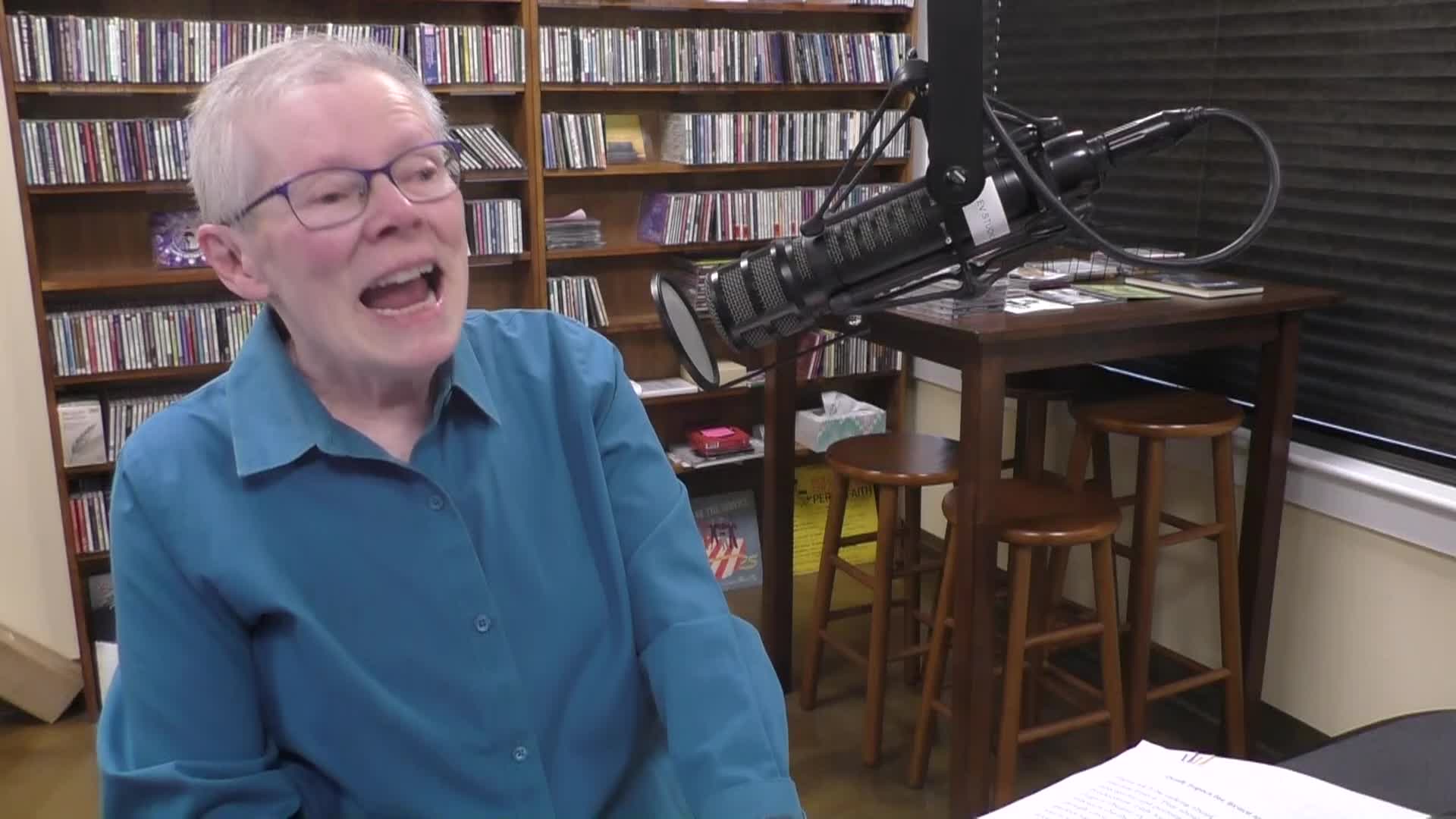 Thumbnail image for Morning Show with Mary Jacobsen on May 21st, 2026