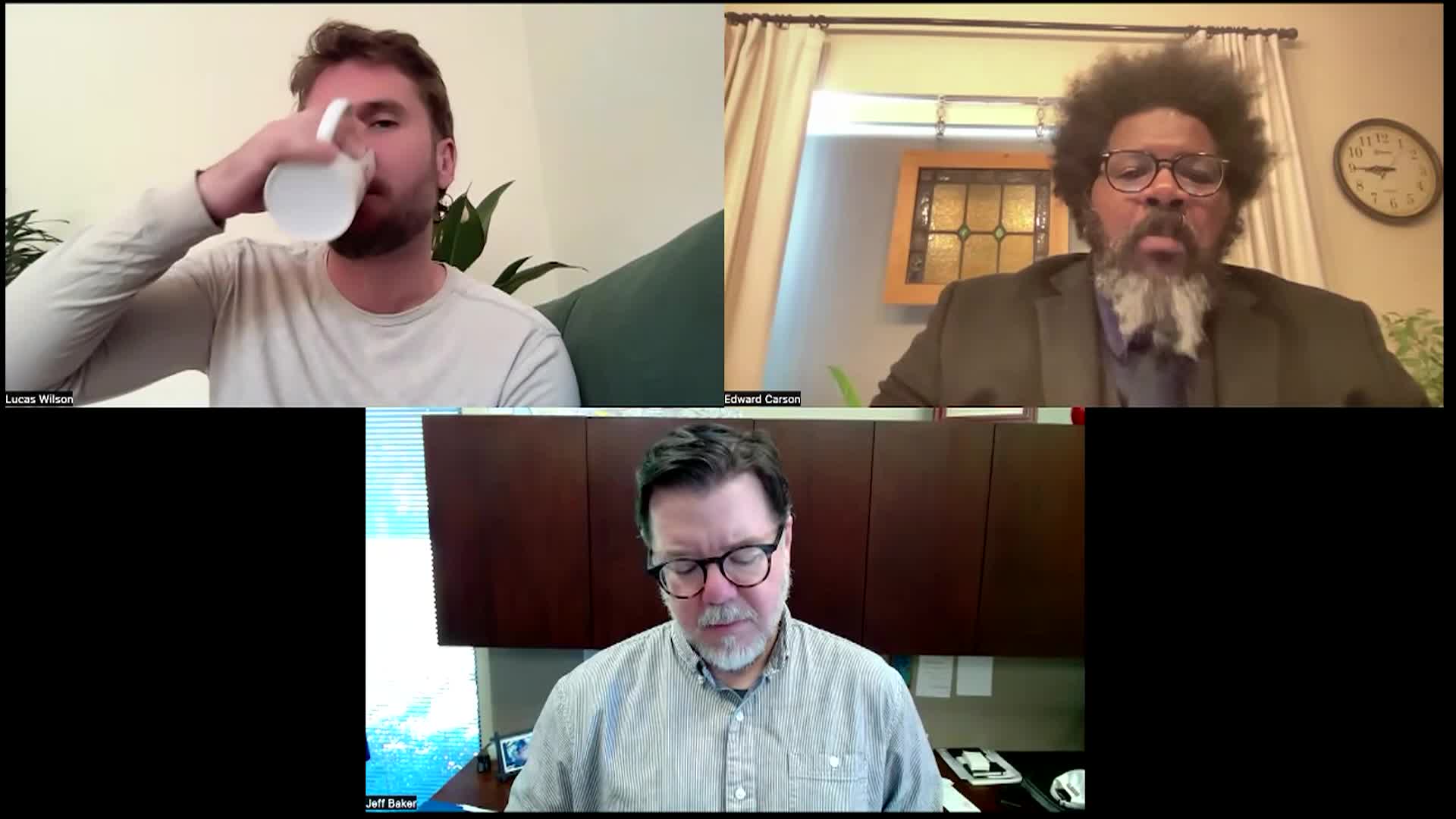 Thumbnail image for Race Matters Episode 94 - Dr. Lucas Wilson and the Queer Experience at Evangelical Colleges