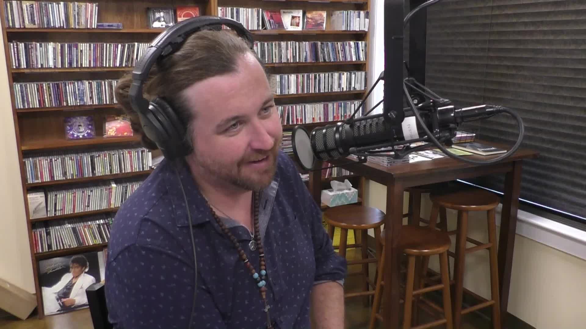 Thumbnail image for Afternoon Drive with Drew Moholland on May 28th 2026