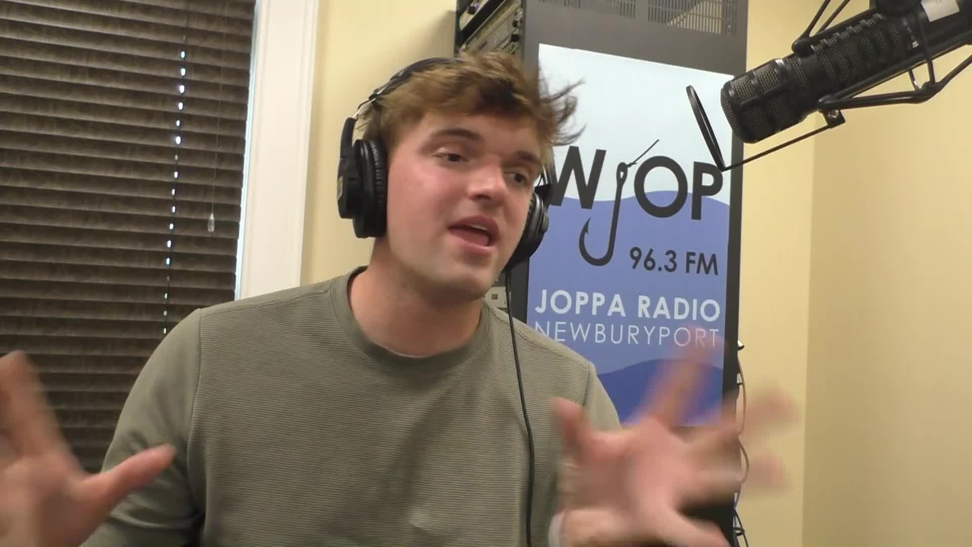 Thumbnail image for Afternoon Drive with Drew Moholland on June 2nd 2026