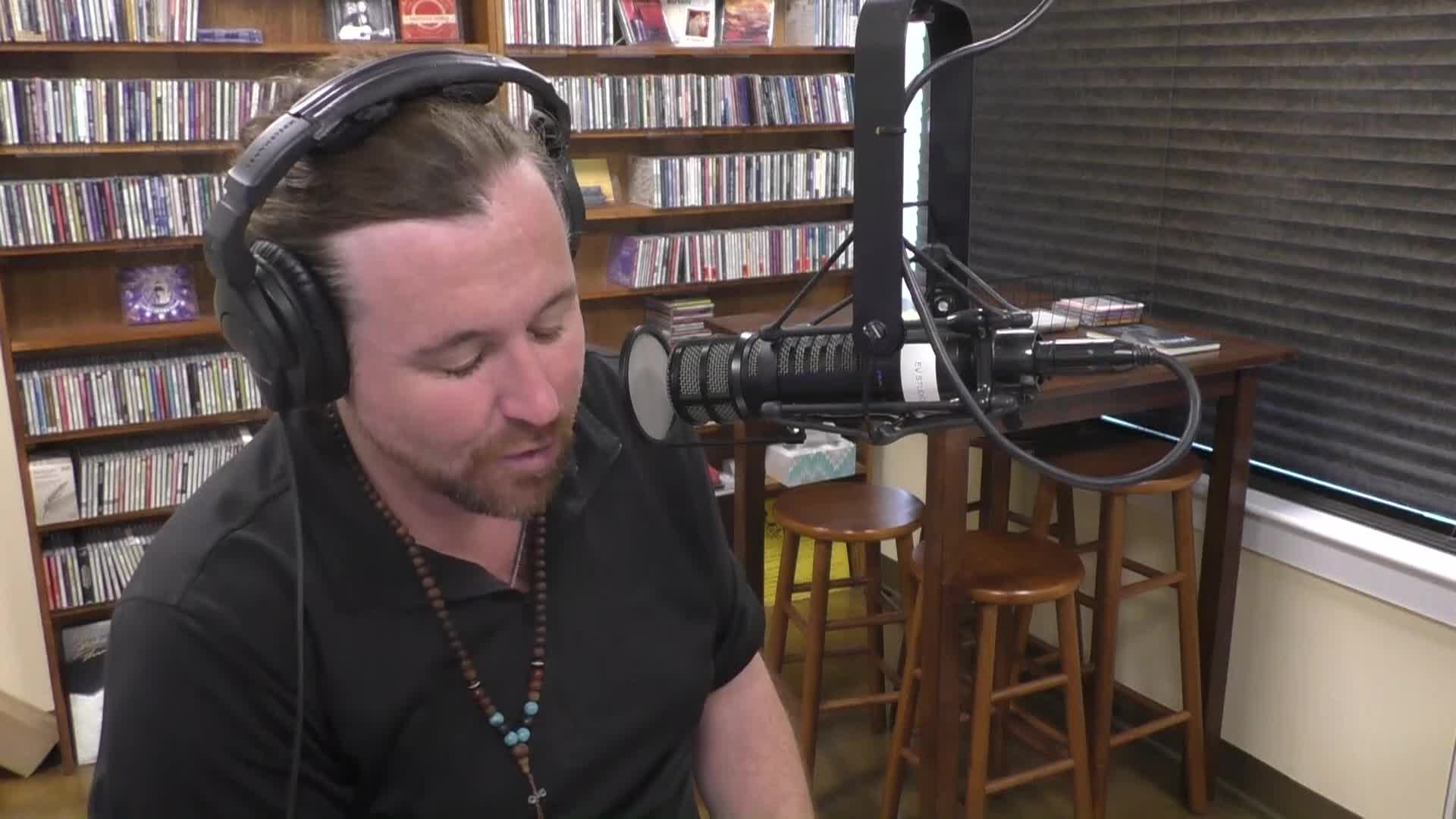 Thumbnail image for Afternoon Drive with Drew Moholland on June 9th 2026